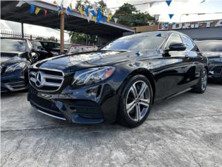 Mercedes Benz Puerto Rico Mercedes-Benz E300 2019 / Como nuevo