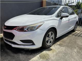 Chevrolet Cruze 2016 / Like new