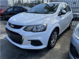 Chevrolet Sonic Hatchback 2019