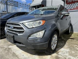 Ford Puerto Rico Ford EcoSport SE 2019 / Como nueva
