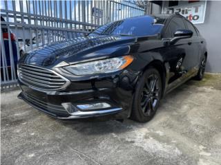 Ford Puerto Rico Ford Fusion SE 2018 / Equipado