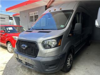 Ford Puerto Rico Ford Transit Wagon T350 2021 / Nitida