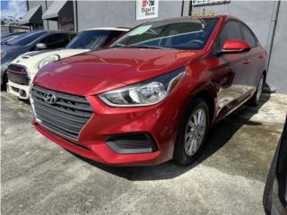 Hyundai Puerto Rico Hyundai Accent 2019 / Como nuevo
