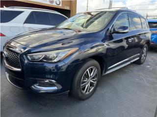 Infiniti Puerto Rico Infiniti QX60 2018 / Como nueva