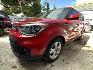 Kia Puerto Rico Kia Soul Wave 2019 / Como nuevo
