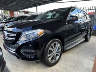 Mercedes Benz Puerto Rico Mercedes-Benz GLE 550e 2017 / Poco millaje