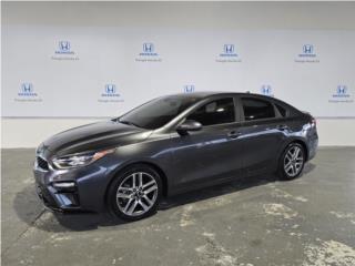 Kia Puerto Rico Kia Forte GT - Line 