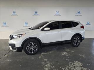 Honda Puerto Rico Honda CRV EX 