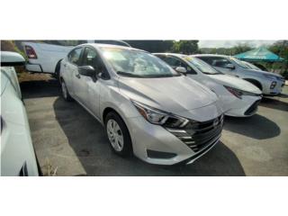 Nissan Puerto Rico NISSAN VERSA 2024 ECONOMICO! PRE-OWNED