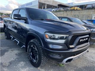 RAM Puerto Rico RAM 1500 REBEL 4X4 2019 EN OFERTA