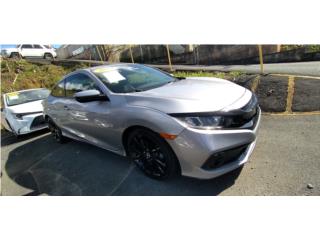 Honda, Civic 2022 Puerto Rico