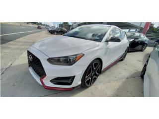Hyundai, Veloster 2022 Puerto Rico Hyundai, Veloster 2022
