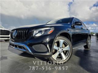 Mercedes Benz Puerto Rico MERCEDES BENZ GLC 300 4MATIC 2017 | Un dueo!