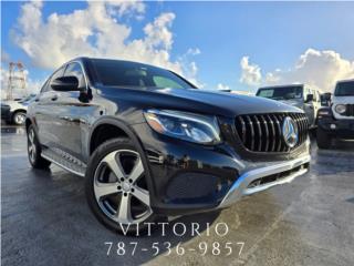 Mercedes Benz Puerto Rico MERCEDES BENZ GLC 300 4MATIC 2017 Certificada