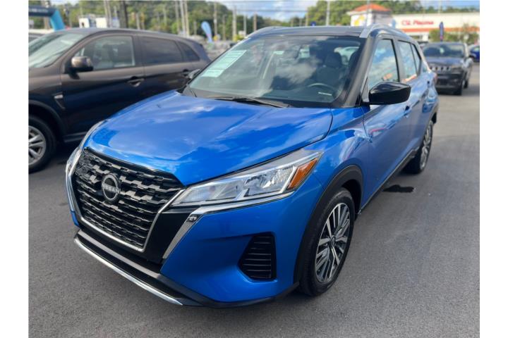 Nissan Kicks SV 2023