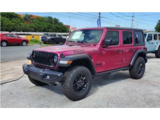 Jeep Puerto Rico Jeep Wrangler PREOWNED 