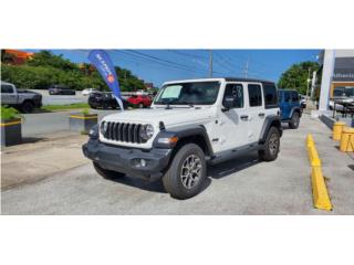 Jeep Puerto Rico Jeep Wrangler PREOWNED 