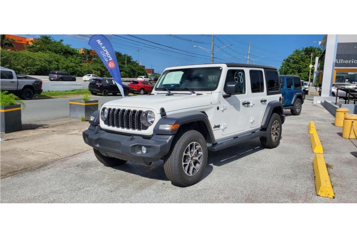 Jeep Wrangler del 2024