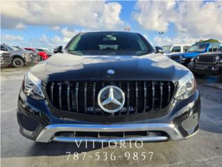 Mercedes Benz Puerto Rico GLC 300 4MATIC 2017 | Mejoro Ofertas!