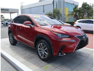 Lexus, Lexus NX 2019 Puerto Rico