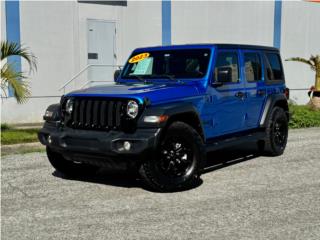 Jeep, Wrangler 2023 Puerto Rico Jeep, Wrangler 2023