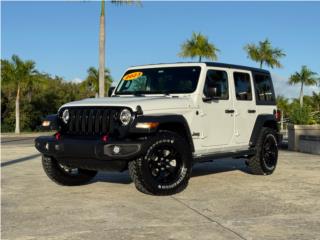 Jeep, Wrangler 2023 Puerto Rico