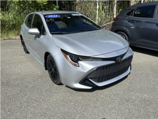 Toyota Puerto Rico Toyota Corolla 2022 9k millas