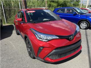 Toyota, C-HR 2022 Puerto Rico