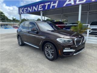 BMW, BMW X3 2019 Puerto Rico