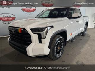 Toyota, Tundra 2025 Puerto Rico