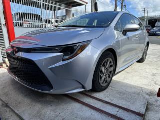 Toyota Puerto Rico Toyota Corolla 2022