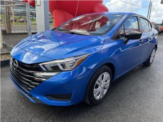 Nissan Puerto Rico NISSAN VERSA SV 2023(SOLO 13K MILLAS)