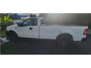 Ford Puerto Rico Ford 150 2008,  Caja Larga , V8 5.4 TRITON