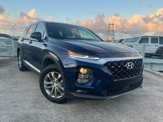 Hyundai Puerto Rico 2019 HYUNDAI SANTA FE SEL