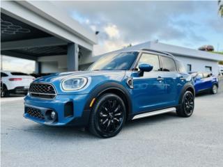 MINI  Puerto Rico 2022 MINI Countryman Cooper Turbo