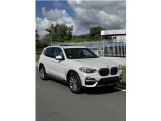 BMW Puerto Rico 2019 BMW X3 sDRIVE 30i 