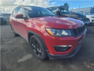 Jeep, Compass 2020 Puerto Rico