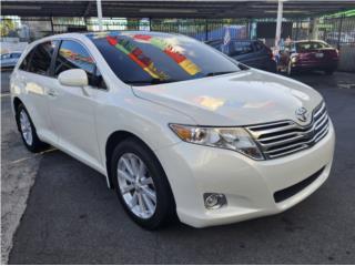 Toyota Puerto Rico TOYOTA VENZA 2010 TOYOTA LOVERS!!!