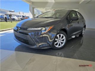 Toyota Puerto Rico Toyota Corolla LE 2024