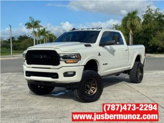 RAM Puerto Rico RAM 2500 LARAMIE ! CUSTOM ! 61 M MILLAS 