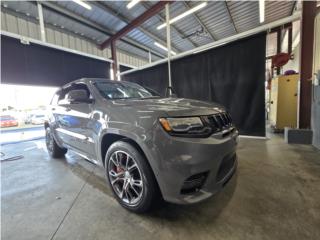 Jeep Puerto Rico Cherokee SRT con 8800 millas/ $66995