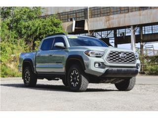 Toyota, Tacoma 2022 Puerto Rico Toyota, Tacoma 2022