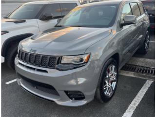 Jeep Puerto Rico JEEP GRAND CHEROKEE SRT 2021