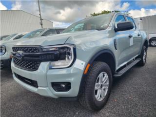 Ford Puerto Rico Nueva 2024 Ford Ranger STX 4X2