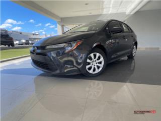 Toyota Puerto Rico Toyota Corolla LE 2025