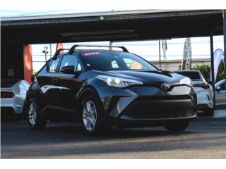 Toyota Puerto Rico Toyota C-HR 2022