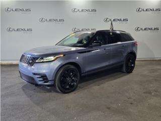 LandRover, Velar 2020 Puerto Rico