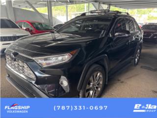 Toyota Puerto Rico Toyota Rav4 Limited 2021 Como nueva!!