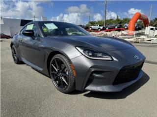 Toyota Puerto Rico GR86 STD DISPONIBLE NEW 2025