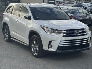 Toyota Puerto Rico | 2018 TOYOTA HIGHLANDER LIMITED | 